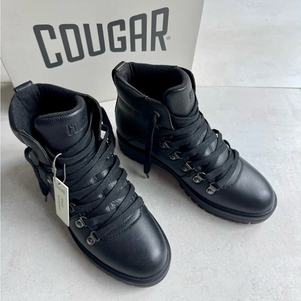 Cougar new box